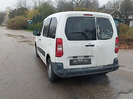 Citroen Berlingo 2011 m dalys