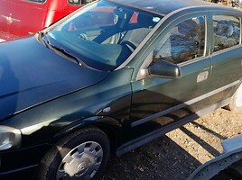 Opel Astra 2003 г запчясти