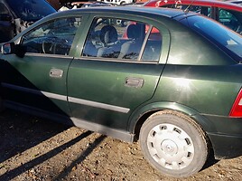 Opel Astra 2003 г запчясти