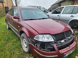 Volkswagen Passat 2002 y parts