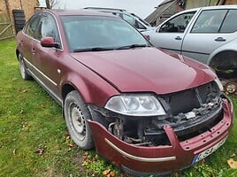 Volkswagen Passat 2002 y parts