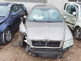 Skoda Octavia 2006 y parts