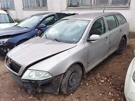 Skoda Octavia 2006 y parts