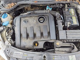 Skoda Octavia 2006 y parts