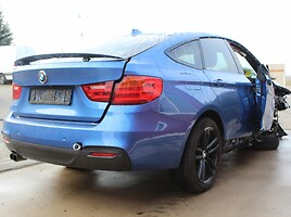 Bmw 328 Gran Turismo 2013 m dalys