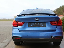 Bmw 328 Gran Turismo 2013 m dalys