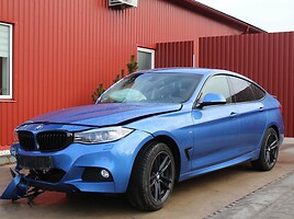 Bmw 328 Gran Turismo 2013 m dalys