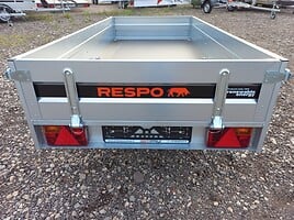 RESPO 271L125-33 2025 y Car trailer