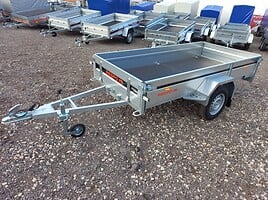 RESPO 271L125-33 2025 y Car trailer