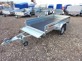 RESPO 271L125-33 2025 y Car trailer