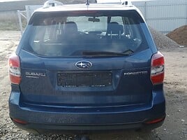 Subaru Forester 2014 y parts