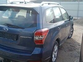 Subaru Forester 2014 y parts