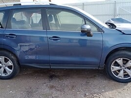 Subaru Forester 2014 y parts