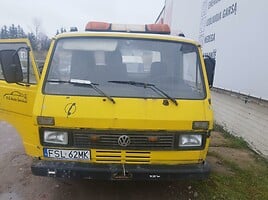 Volkswagen Lt 1987 y parts