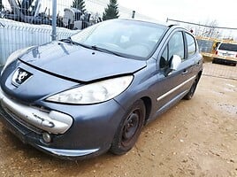 Peugeot 207 2007 г запчясти