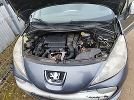 Peugeot 207 2007 г запчясти