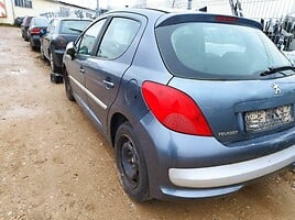 Peugeot 207 2007 г запчясти