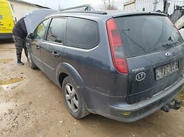 Ford Focus 2006 г запчясти