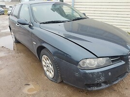 Alfa-Romeo 156 Universalas 2004