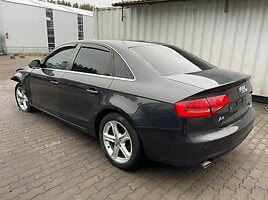 Audi A4 B8 2011 m dalys