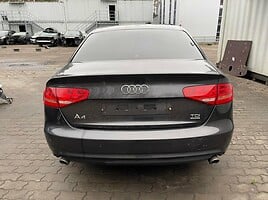 Audi A4 B8 2011 m dalys