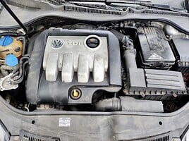 Volkswagen Golf V TDI Basis 2003 г