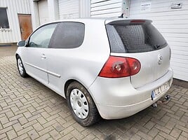 Volkswagen Golf V TDI Basis 2003 г