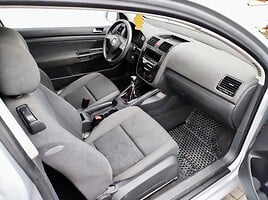 Volkswagen Golf V TDI Basis 2003 г