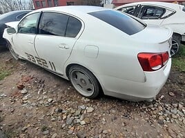 Lexus Serija Gs 2007 г запчясти