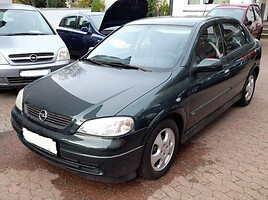 Opel Astra 2003 m dalys