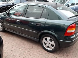 Opel Astra 2003 m dalys