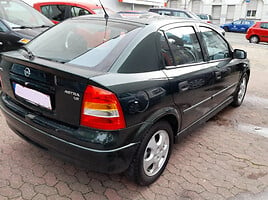 Opel Astra 2003 m dalys