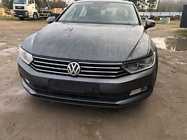 Volkswagen Passat Sedanas 2016