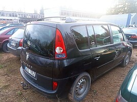 Renault Espace IV 2005 y parts