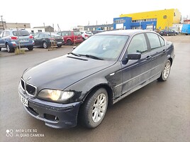 Bmw 320 2003 г запчясти