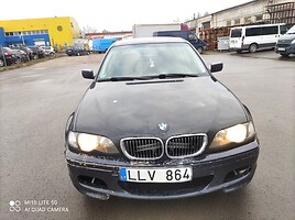 Bmw 320 2003 г запчясти