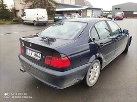 Bmw 320 2003 г запчясти