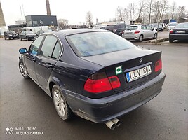 Bmw 320 2003 г запчясти