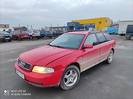Audi A4 Universalas 2000