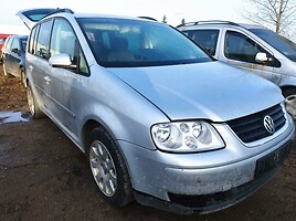 Volkswagen Touran Vienatūris 2003