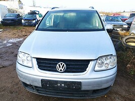 Volkswagen Touran 2003 г запчясти