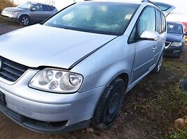 Volkswagen Touran 2003 г запчясти