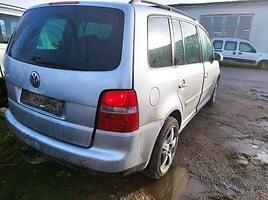 Volkswagen Touran 2003 г запчясти