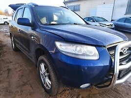 Hyundai Santa Fe Visureigis / Krosoveris 2007