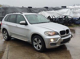 BMW X5 E70 Visureigis / Krosoveris 2008