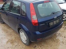 Ford Fiesta 2005 г запчясти