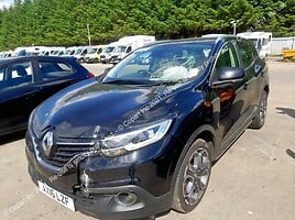 Renault Kadjar Visureigis / Krosoveris 2016