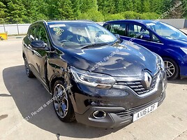 Renault Kadjar 2016 m dalys