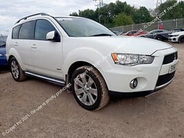 Mitsubishi Outlander Visureigis / Krosoveris 2010