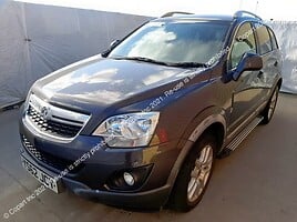 Opel Antara Visureigis / Krosoveris 2012